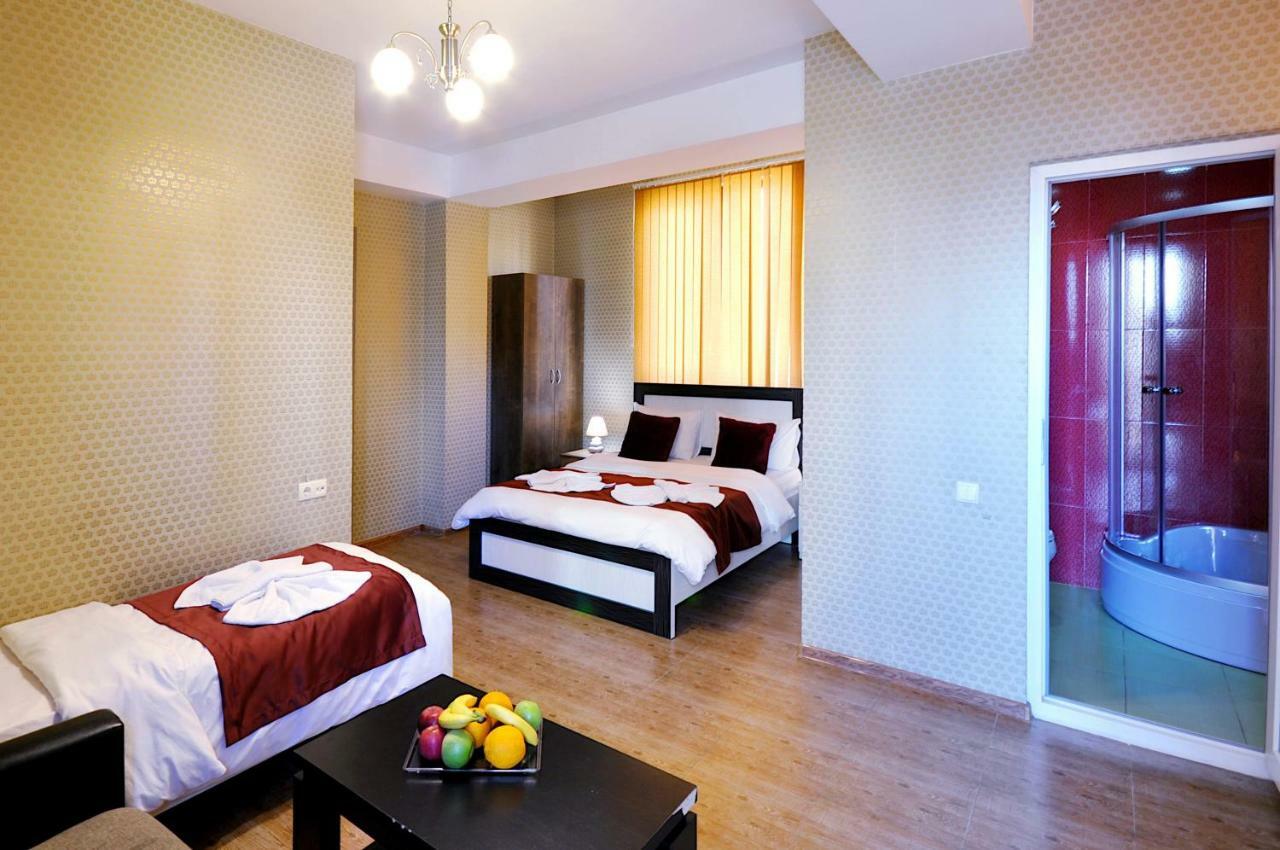 Hotel Kavela Tbilisi Zewnętrze zdjęcie