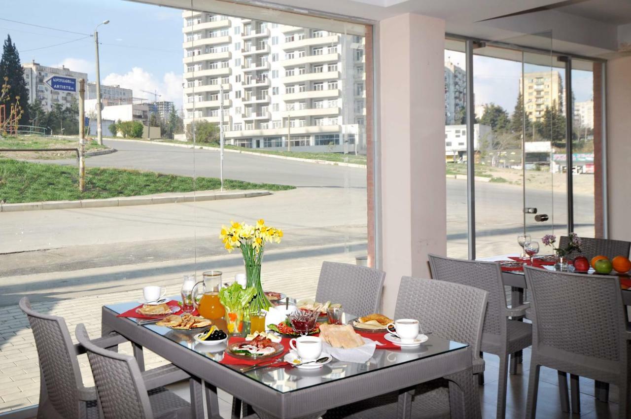 Hotel Kavela Tbilisi Zewnętrze zdjęcie