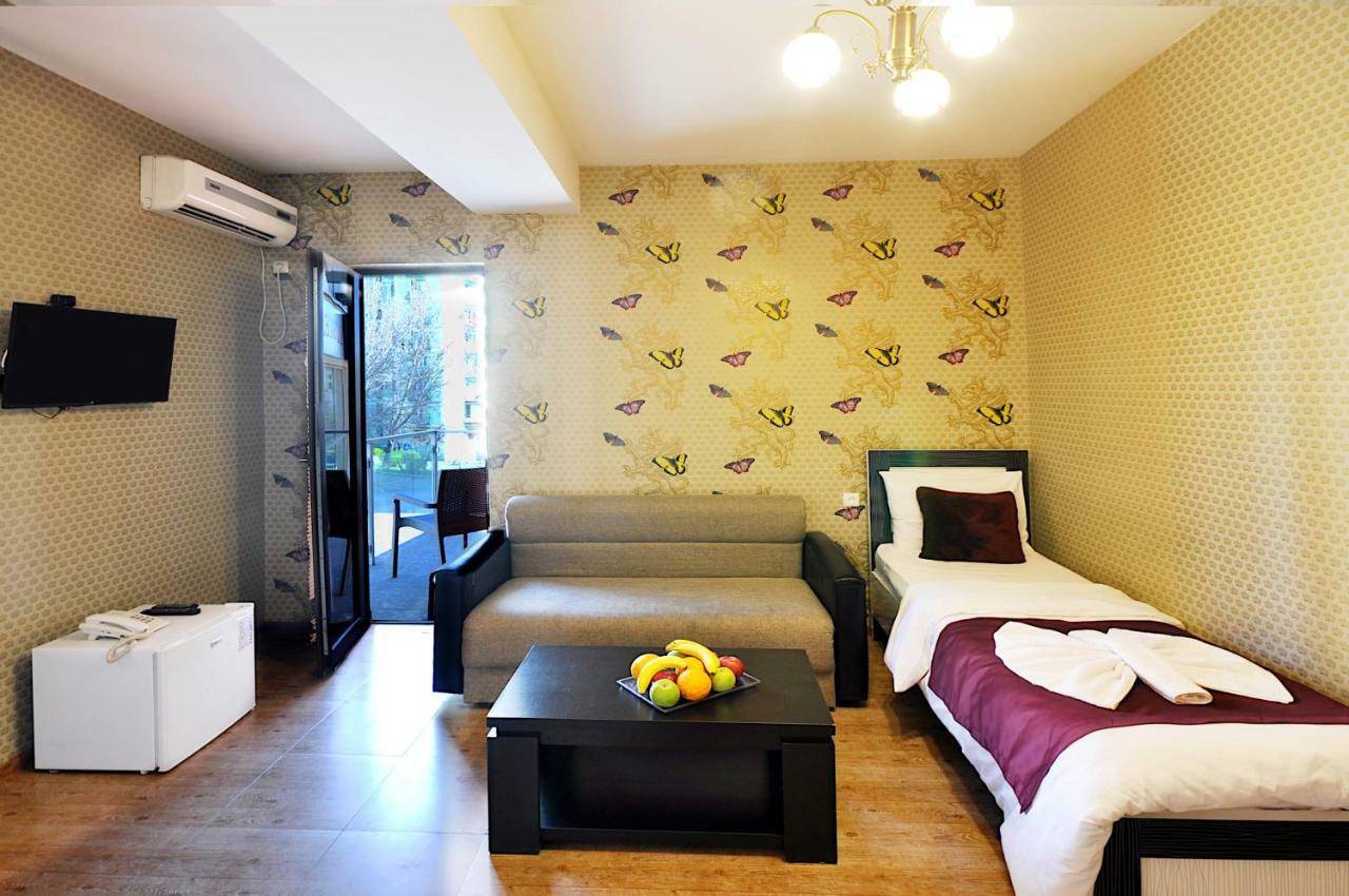 Hotel Kavela Tbilisi Zewnętrze zdjęcie