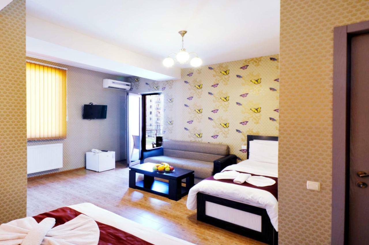 Hotel Kavela Tbilisi Zewnętrze zdjęcie