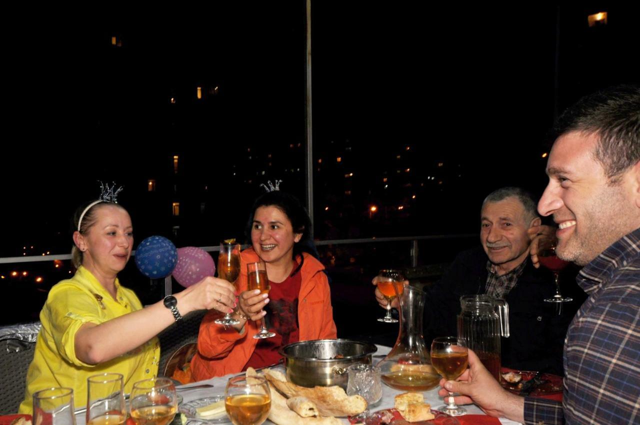 Hotel Kavela Tbilisi Zewnętrze zdjęcie