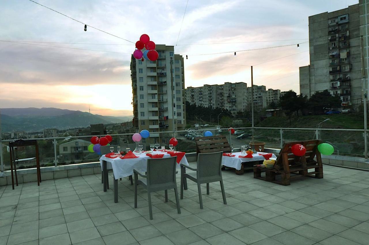 Hotel Kavela Tbilisi Zewnętrze zdjęcie
