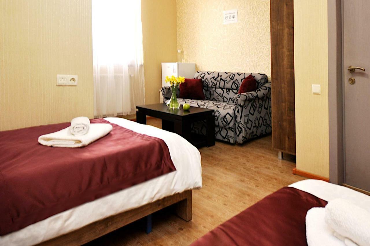 Hotel Kavela Tbilisi Zewnętrze zdjęcie