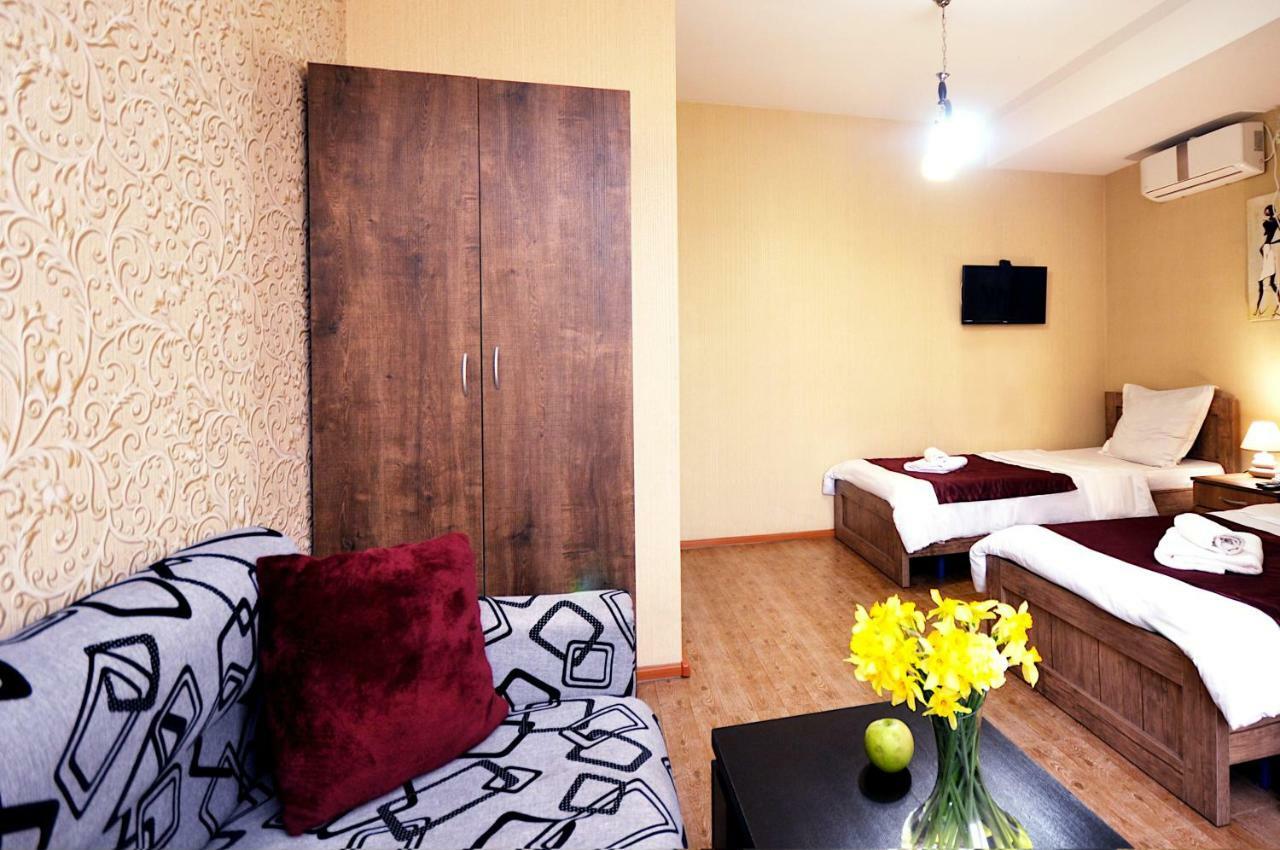 Hotel Kavela Tbilisi Zewnętrze zdjęcie