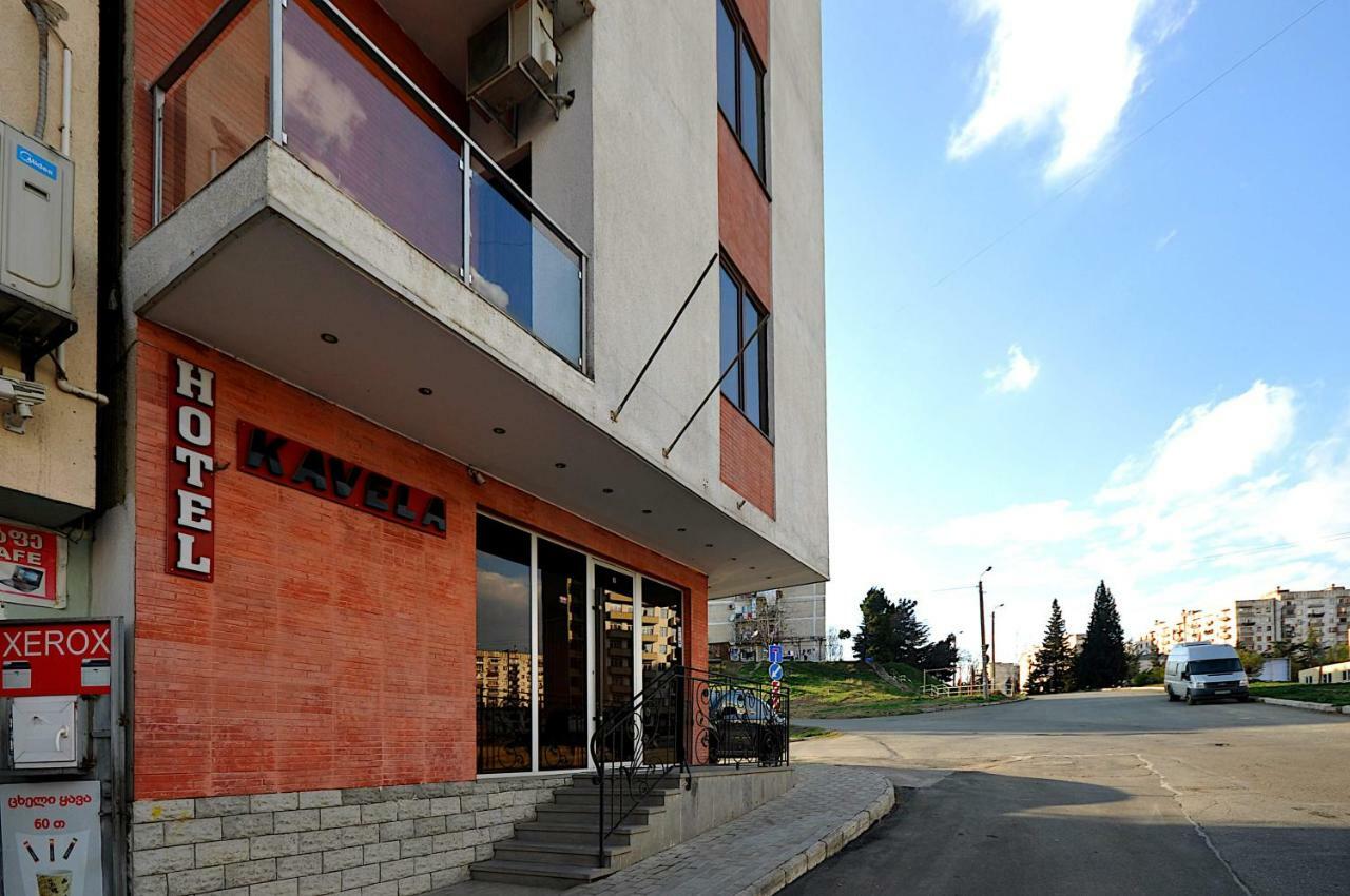 Hotel Kavela Tbilisi Zewnętrze zdjęcie